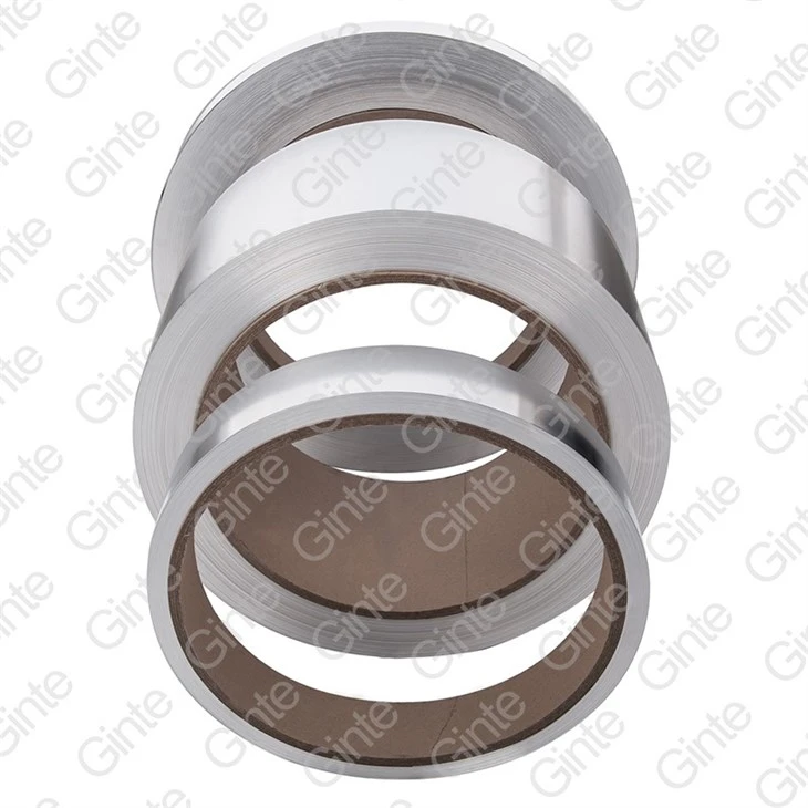 Aluminum strip for transformer02